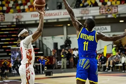 الكاميرون يضرب موعدًا مع مصر في ربع نهائي الأفروباسكت